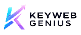 KeyWeb Genius logo